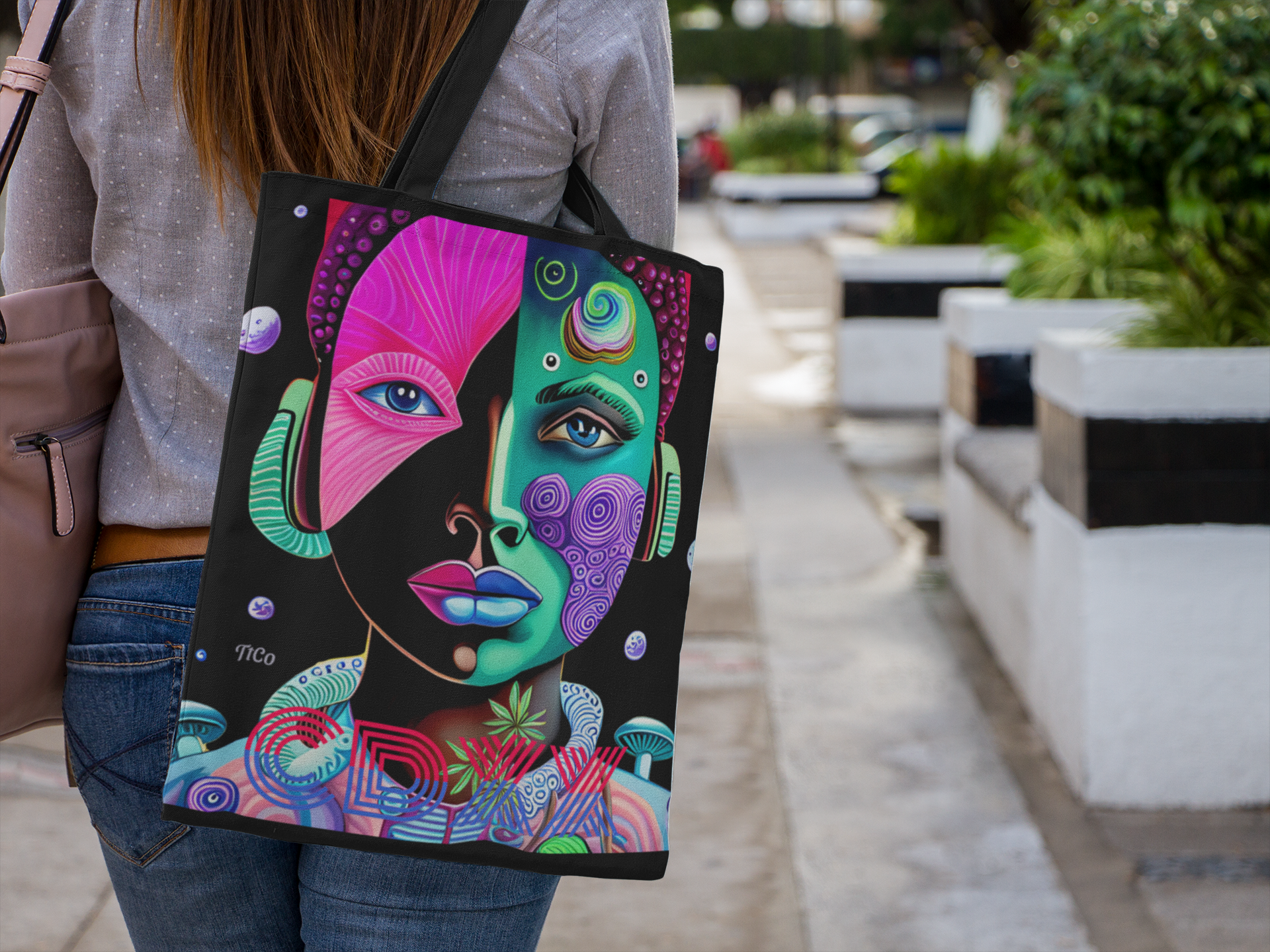 TtCo | Culture Canvas Tote