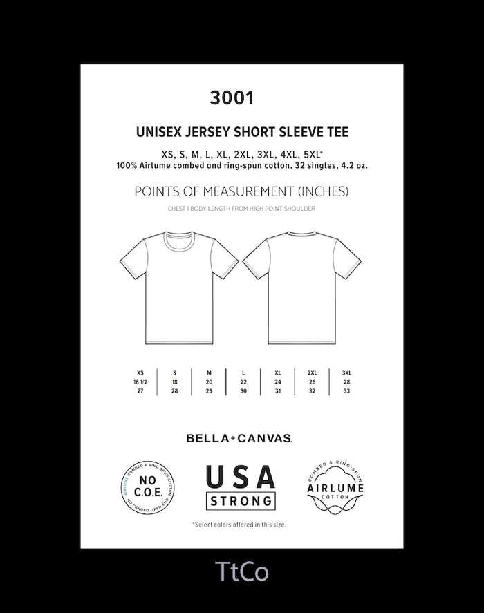 TtCo | Signature Long Sleeve Tee