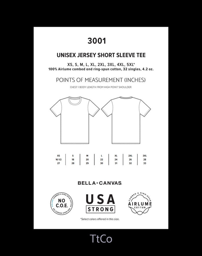 TtCo | Fishing Boat T‑Shirt