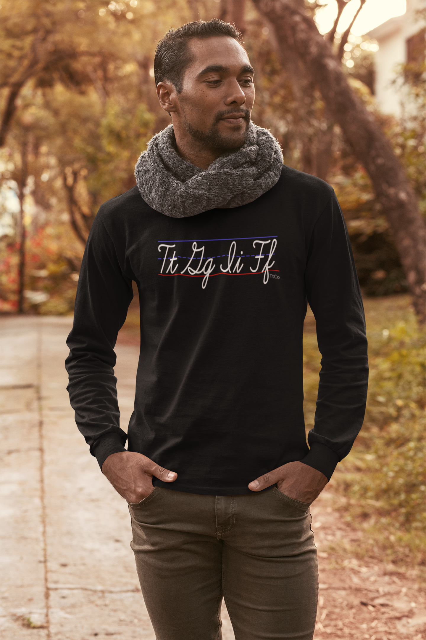 TtCo | TGIF Long Sleeve Tee