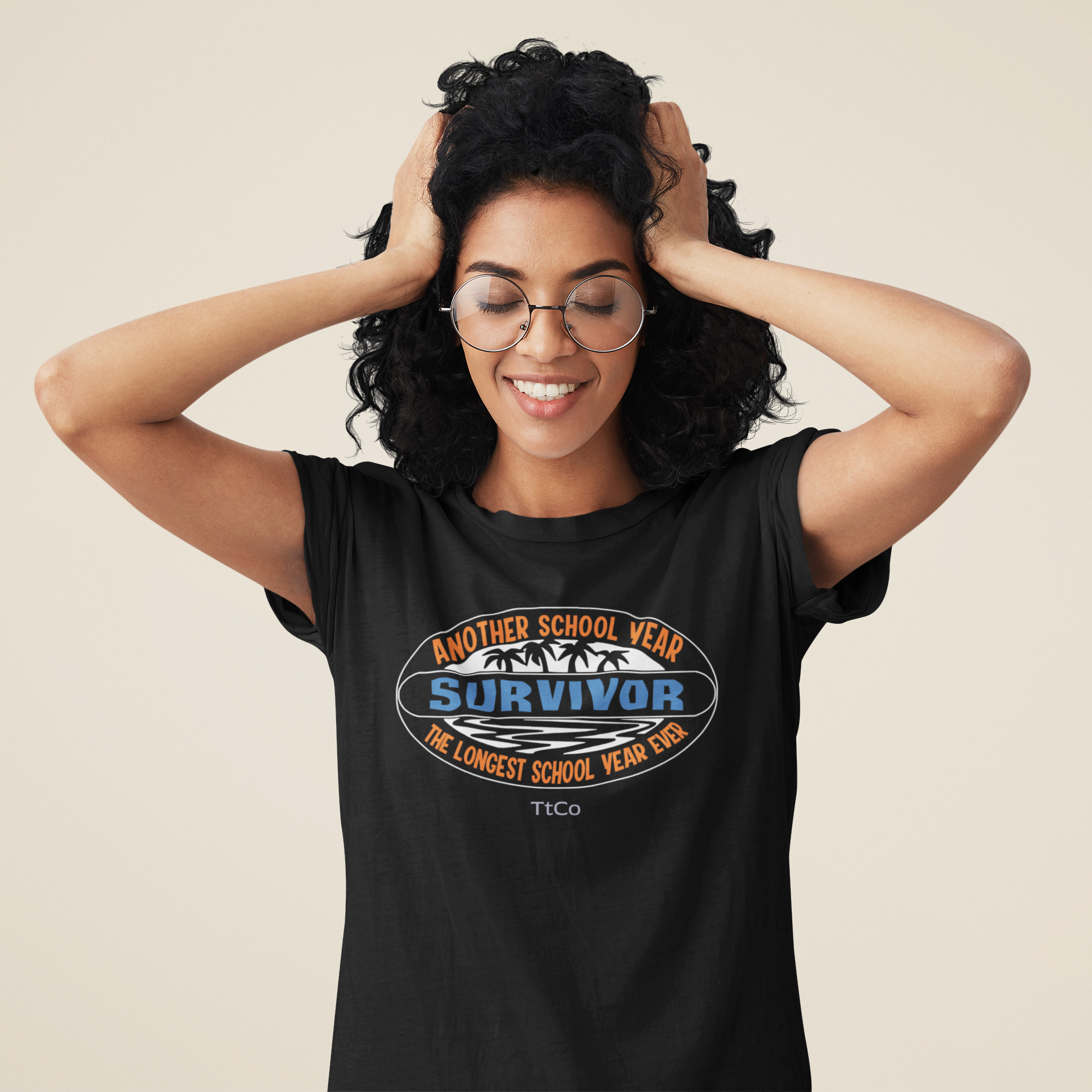TtCo | School Year Survivor Short Sleeve Tee