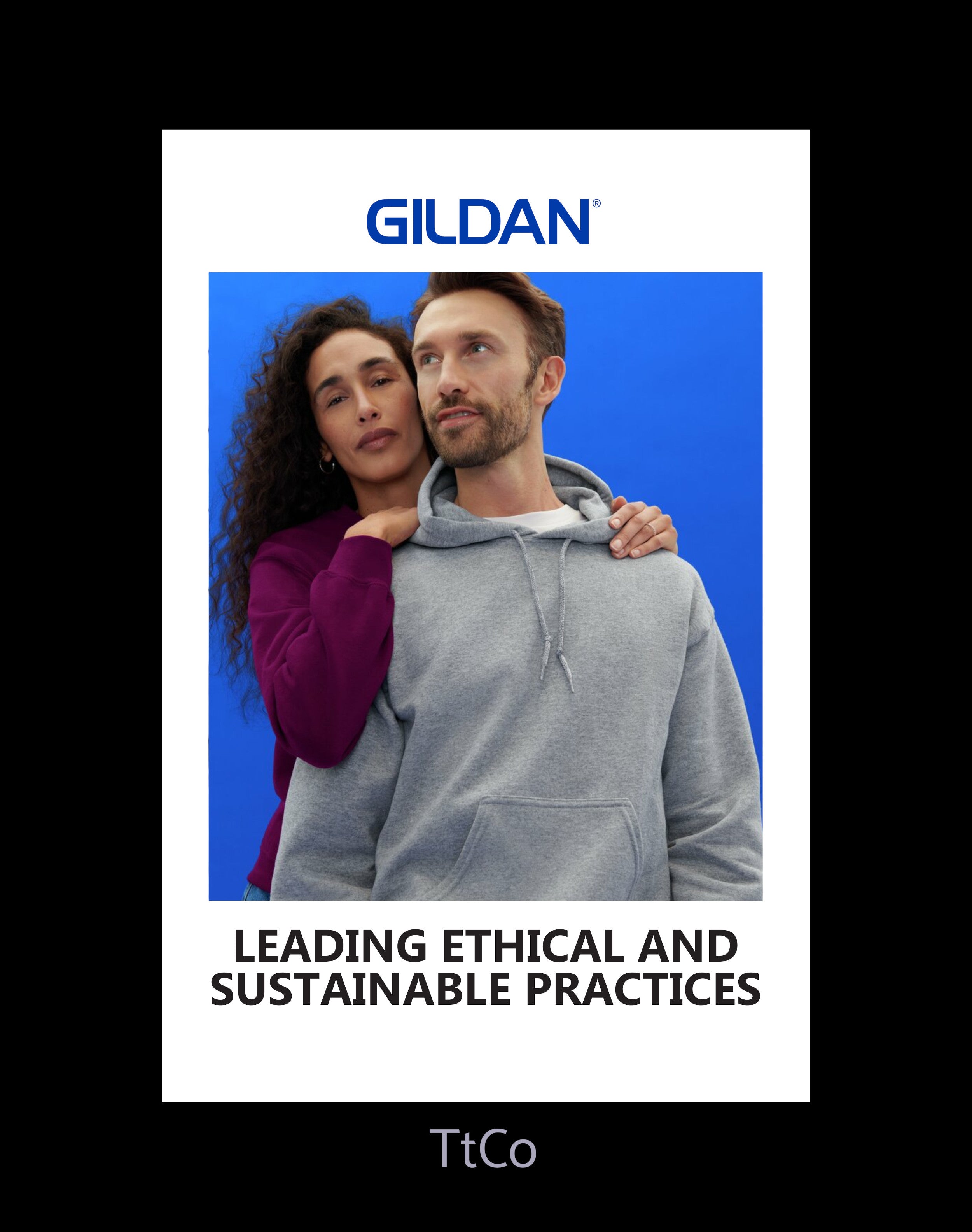 TtCo | Pumpkin Spice and Everything Nice Hooded Sweatshirt