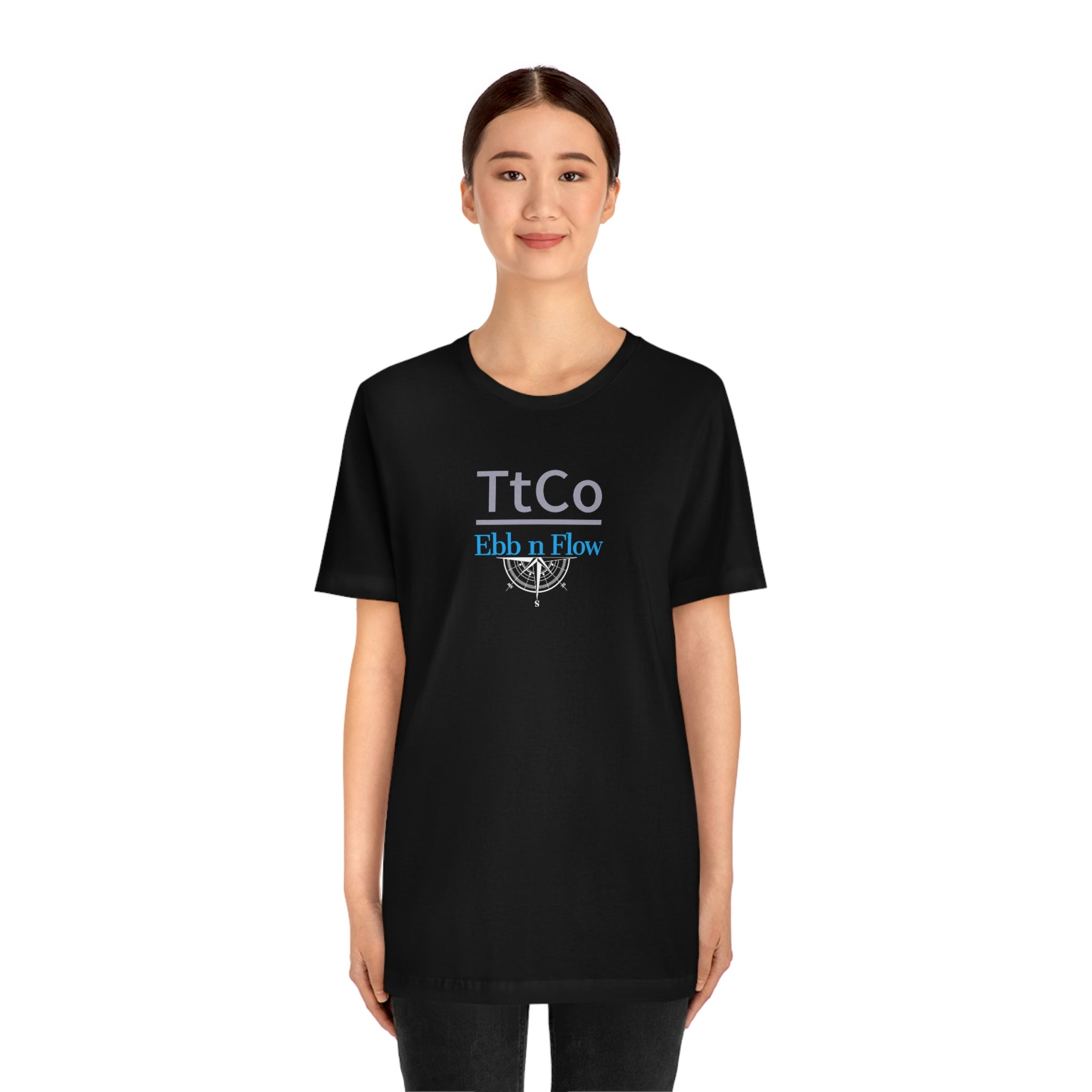 TtCo | Ebb & Flow Short Sleeve Tee