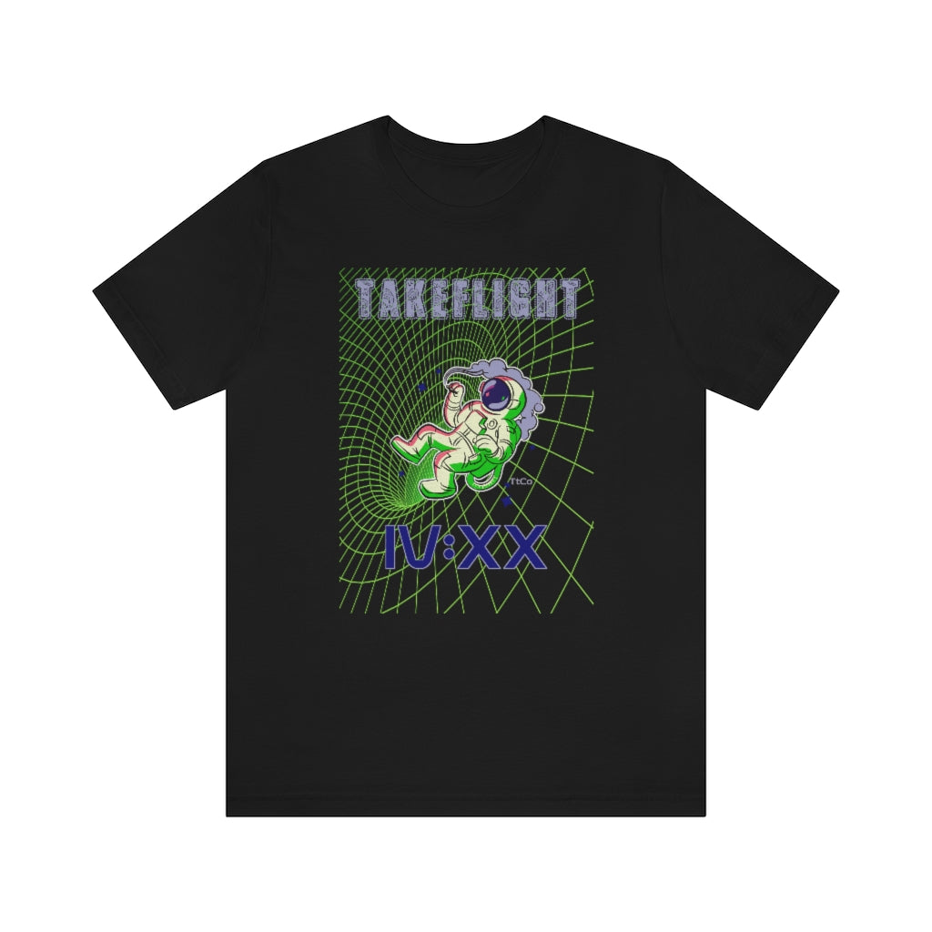 TtCo | Spaceman Short Sleeve Tee