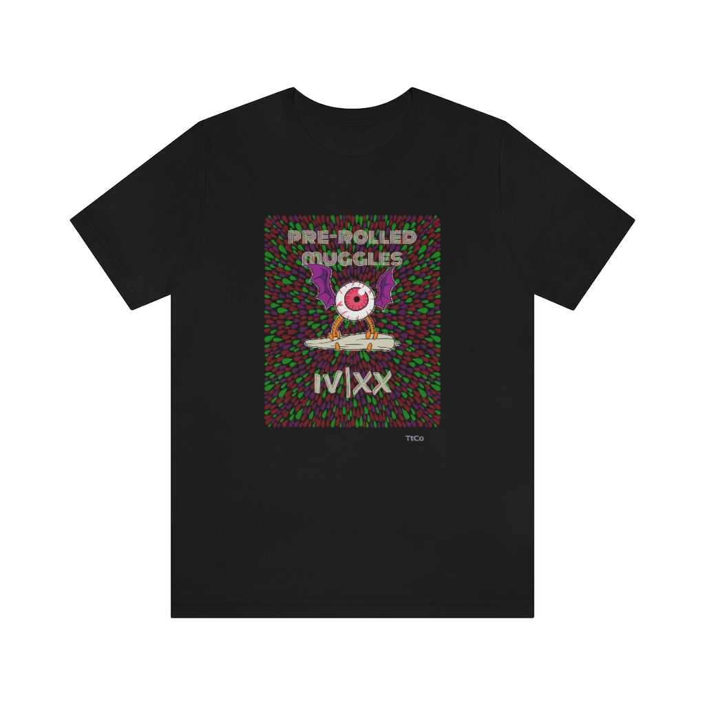 TtCo | Pre Rolled Muggles Luke Short Sleeve Tee
