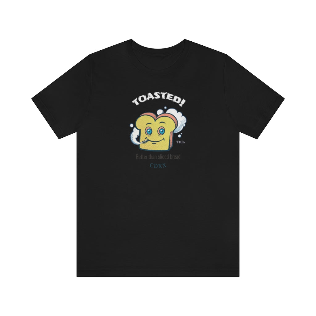 TtCo | Toasted Short Sleeve Tee