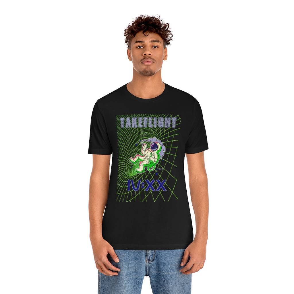 TtCo | Spaceman Short Sleeve Tee