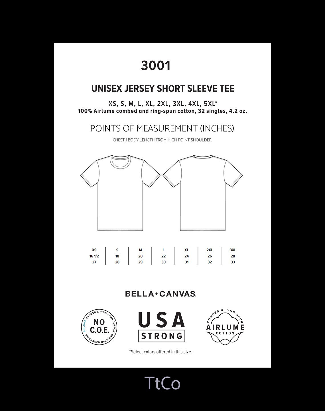 TtCo | You Are Loved Short Sleeve Tee