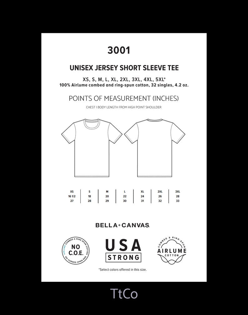 TtCo | Inspire Short Sleeve Tee