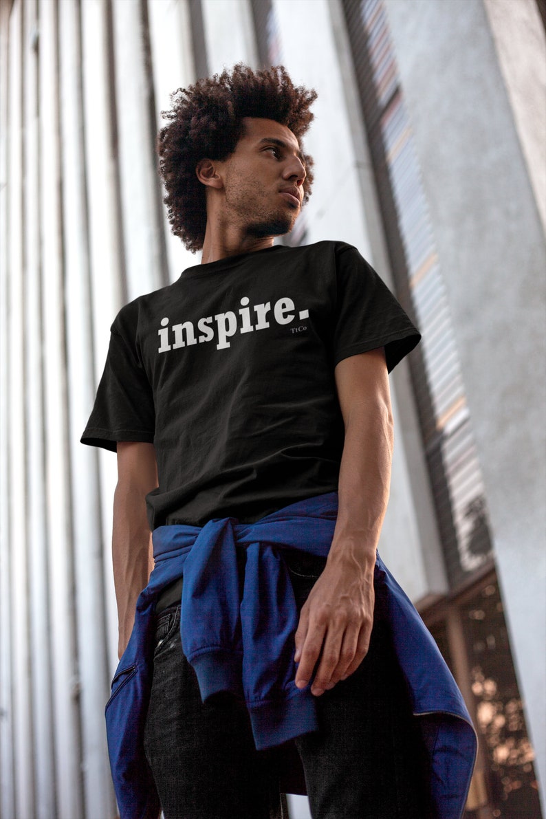 TtCo | Inspire Short Sleeve Tee