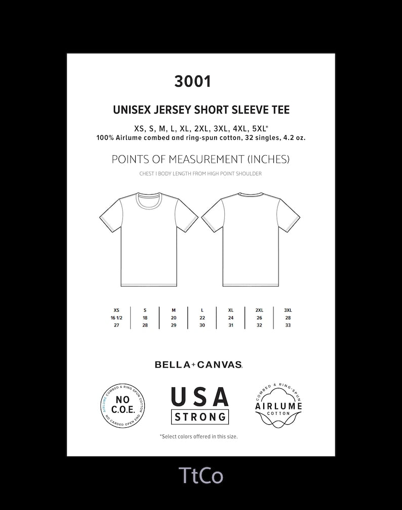 TtCo | all ur Base L2P Short Sleeve Tee