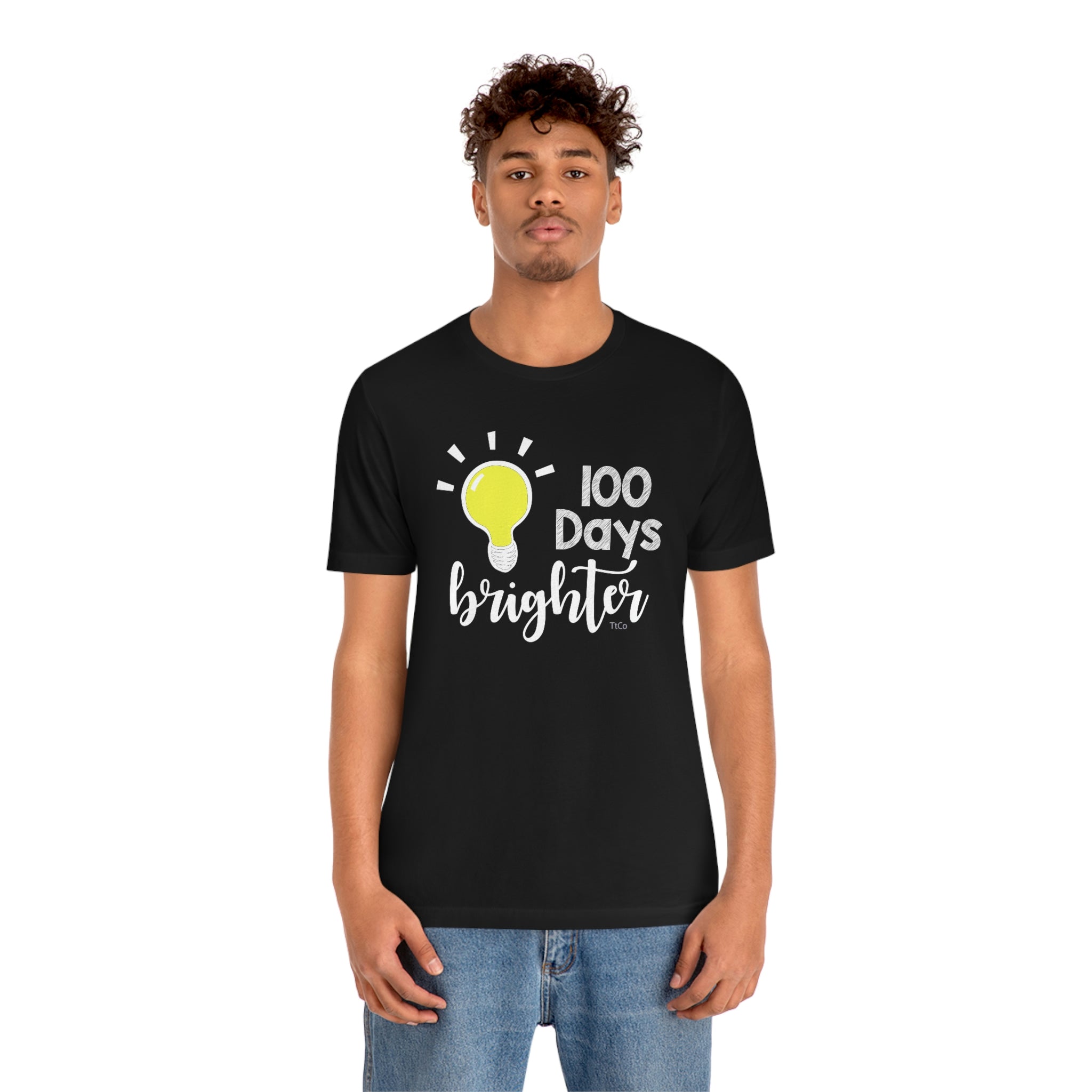 TtCo | 100 Days Brighter Short Sleeve Tee