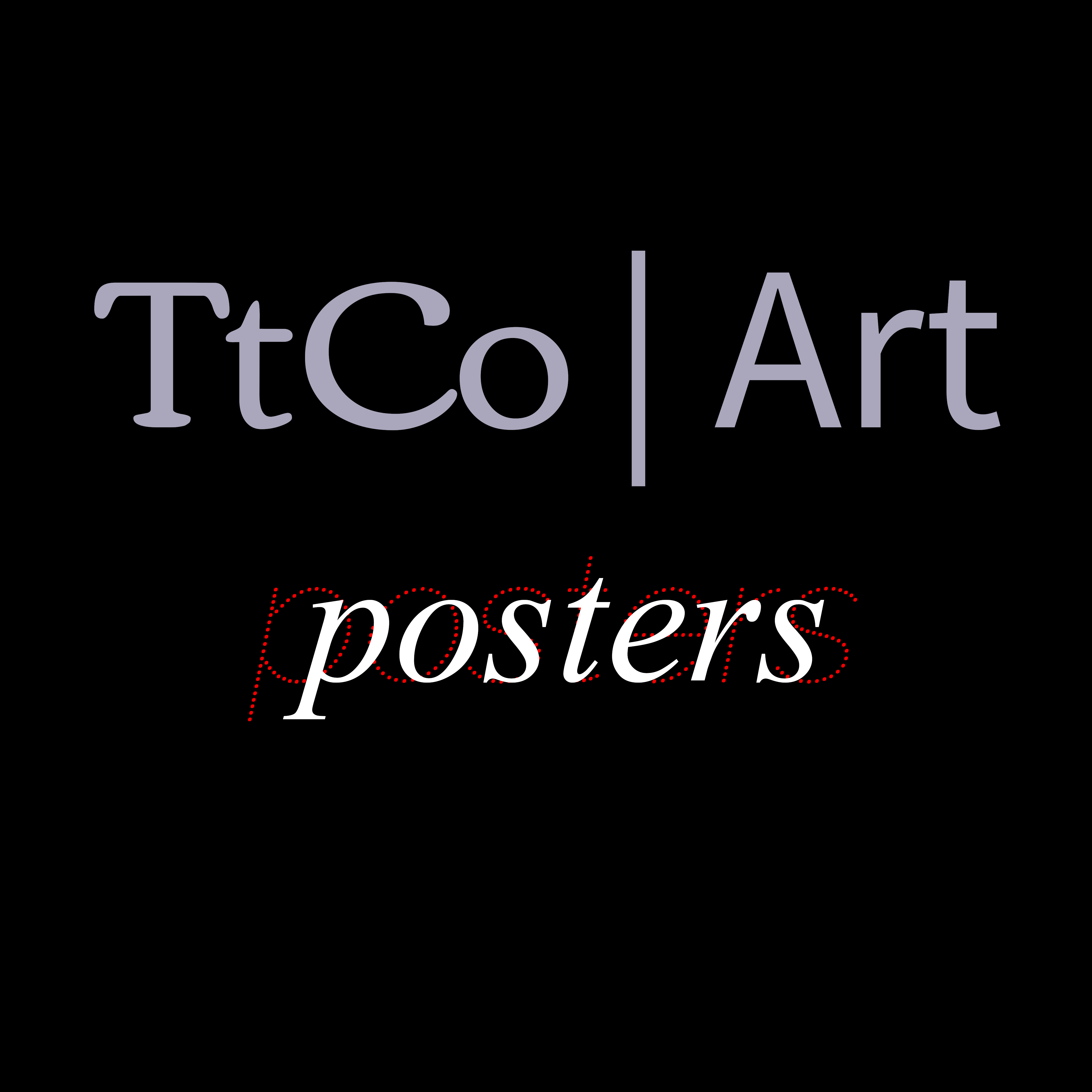 TtCo | Poster Art