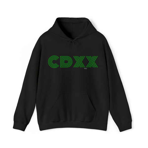 TtCo | Original CDXX Hooded Sweatshirt