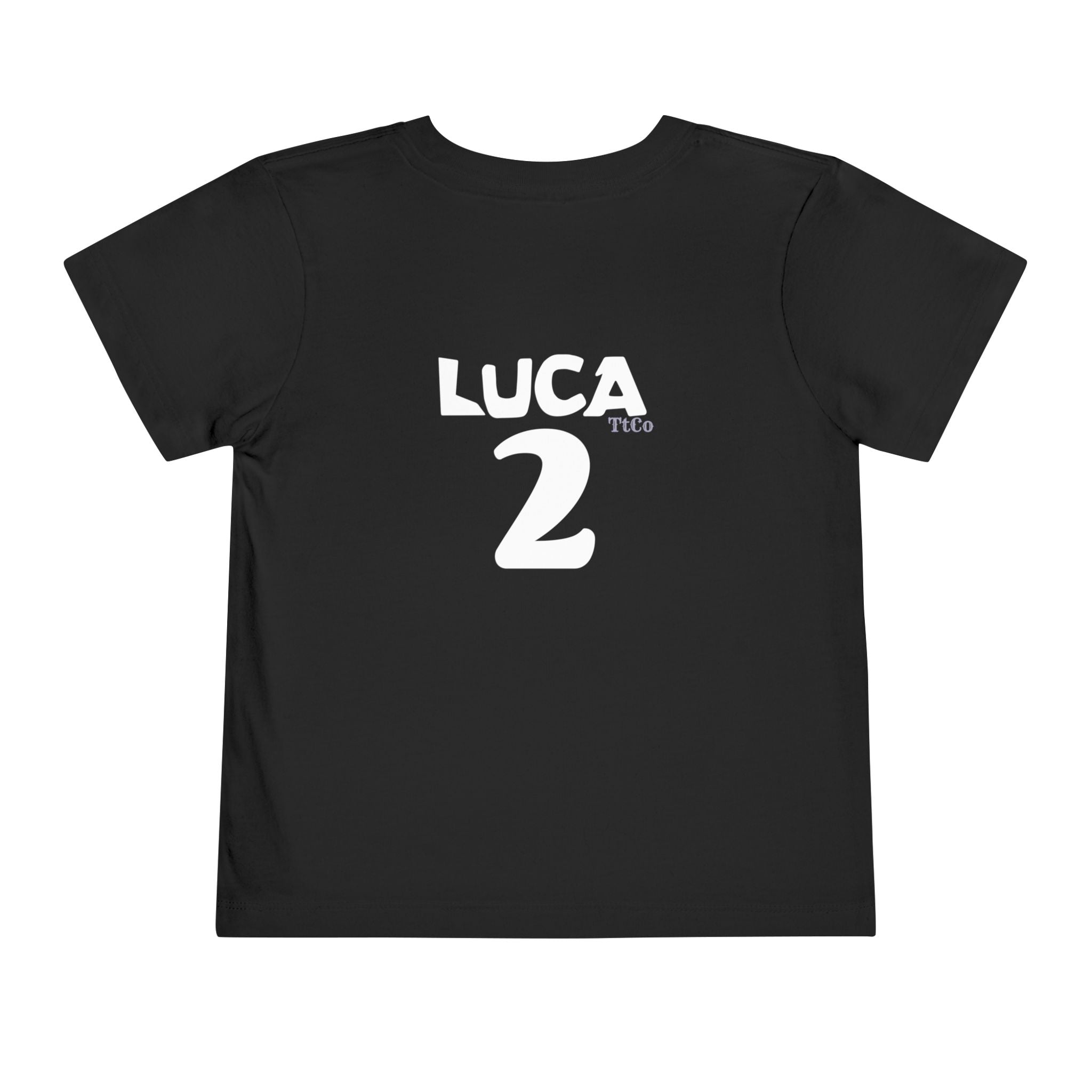 TtCo | Luca's Two Cool Short Sleeve Tee