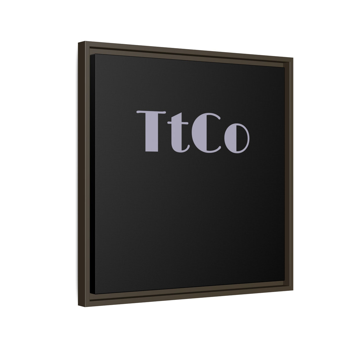 TtCo | Signature Framed Art