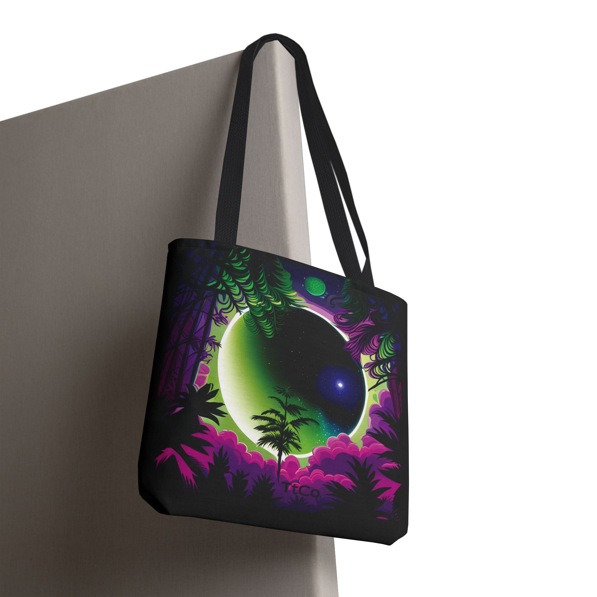 TtCo | Rainforest Canvas Tote