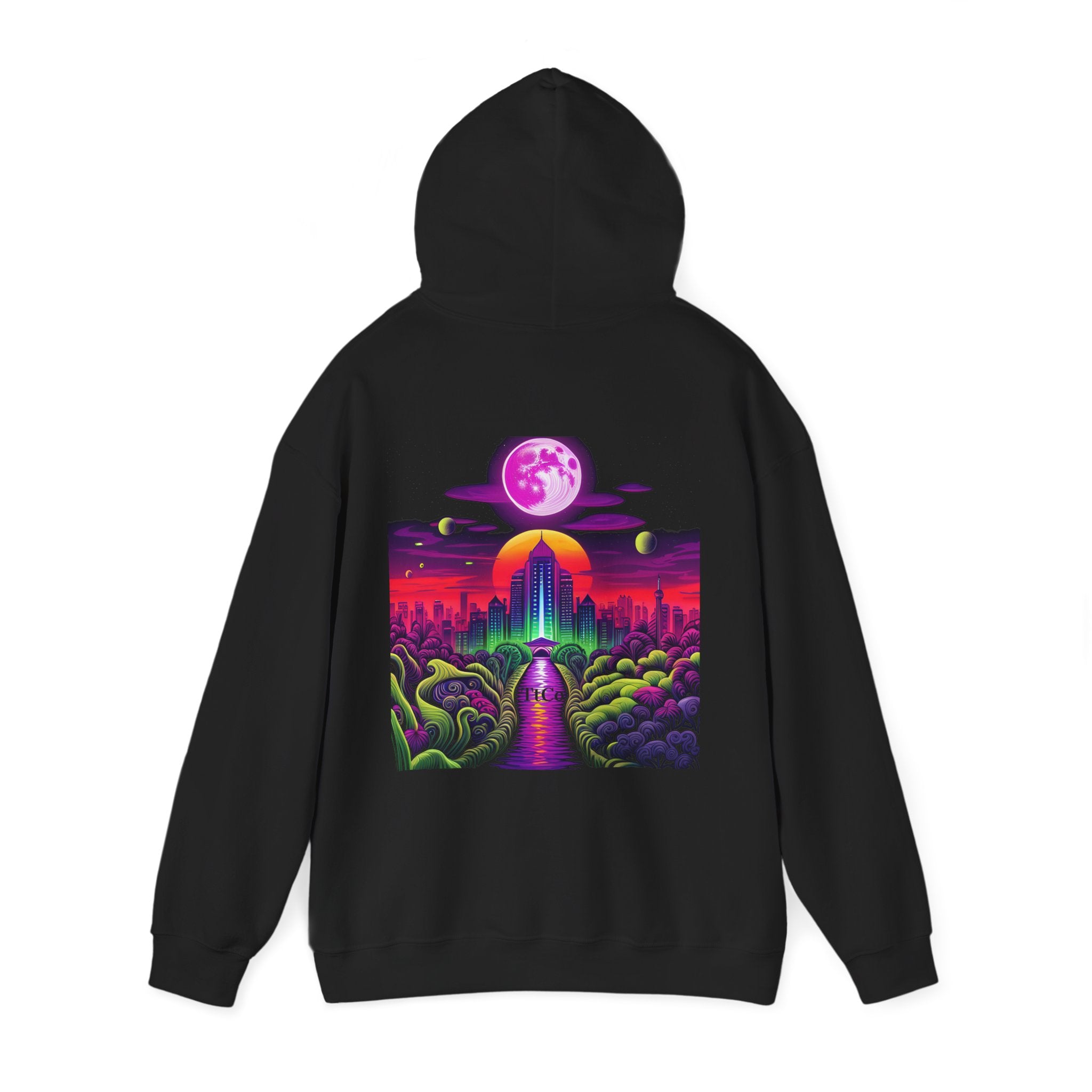 TtCo | Moltenburg Hooded Sweatshirt