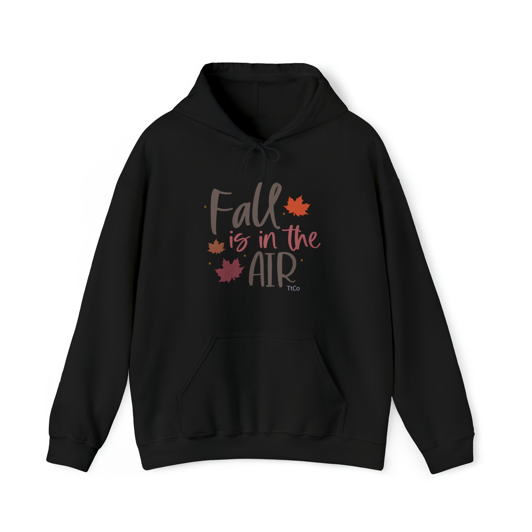 TtCo | Fall is in the Air Hooded Sweatshirt