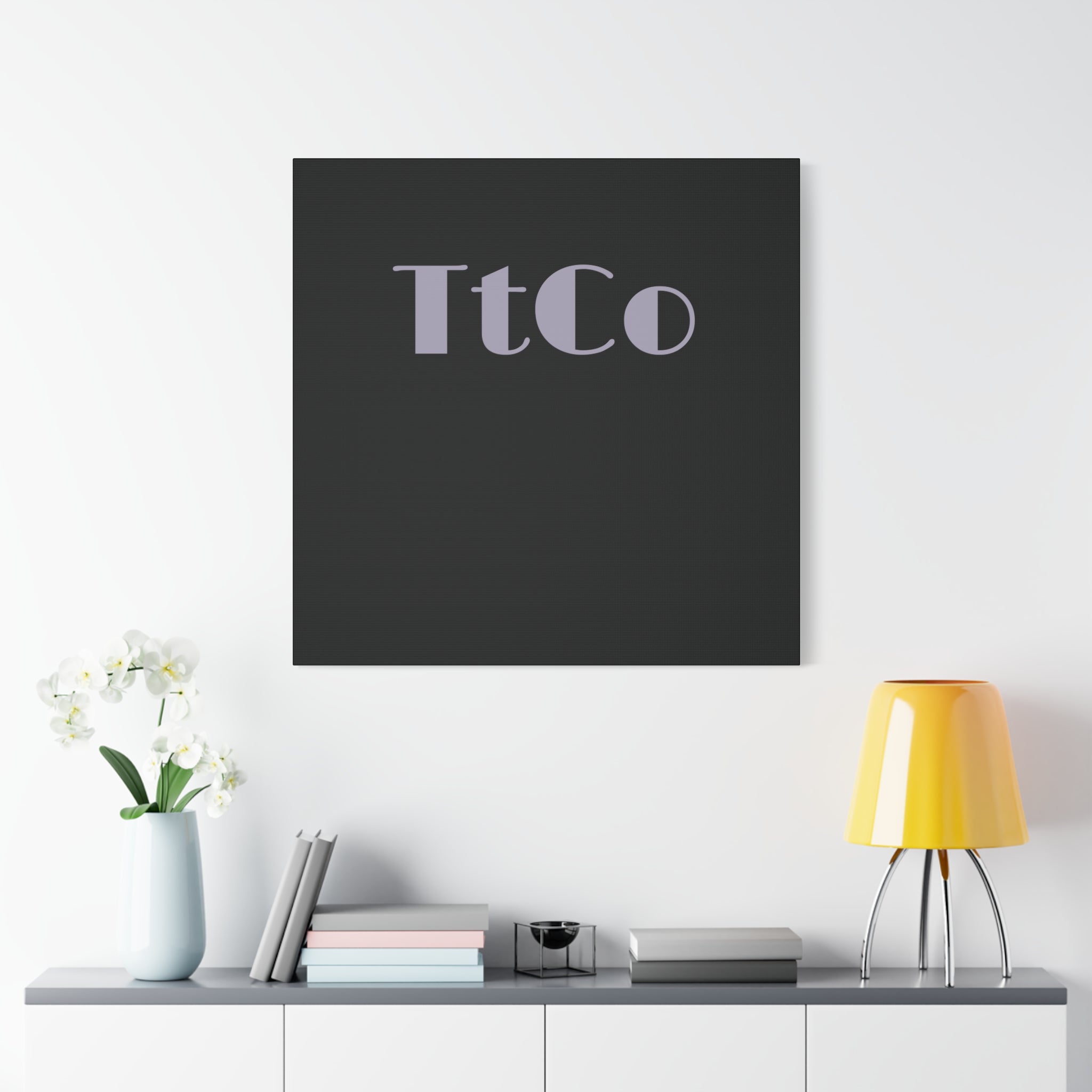 TtCo | Signature Canvas Gallery Wrap