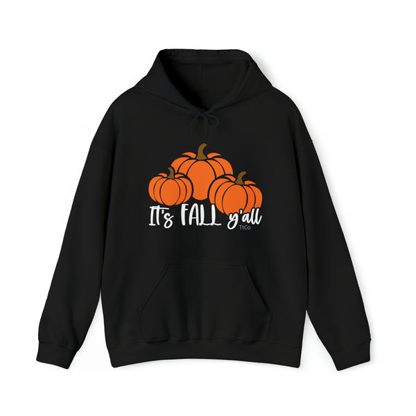 TtCo | It's Fall Y'all Hooded Sweatshirt