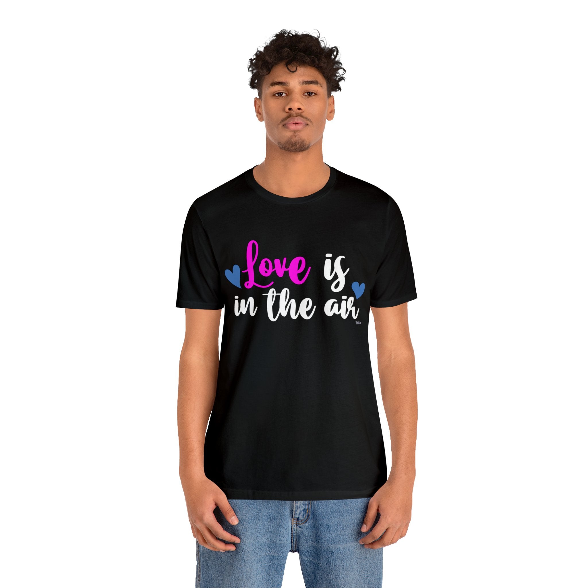 TtCo | Love is in the Air Short Sleeve Tee