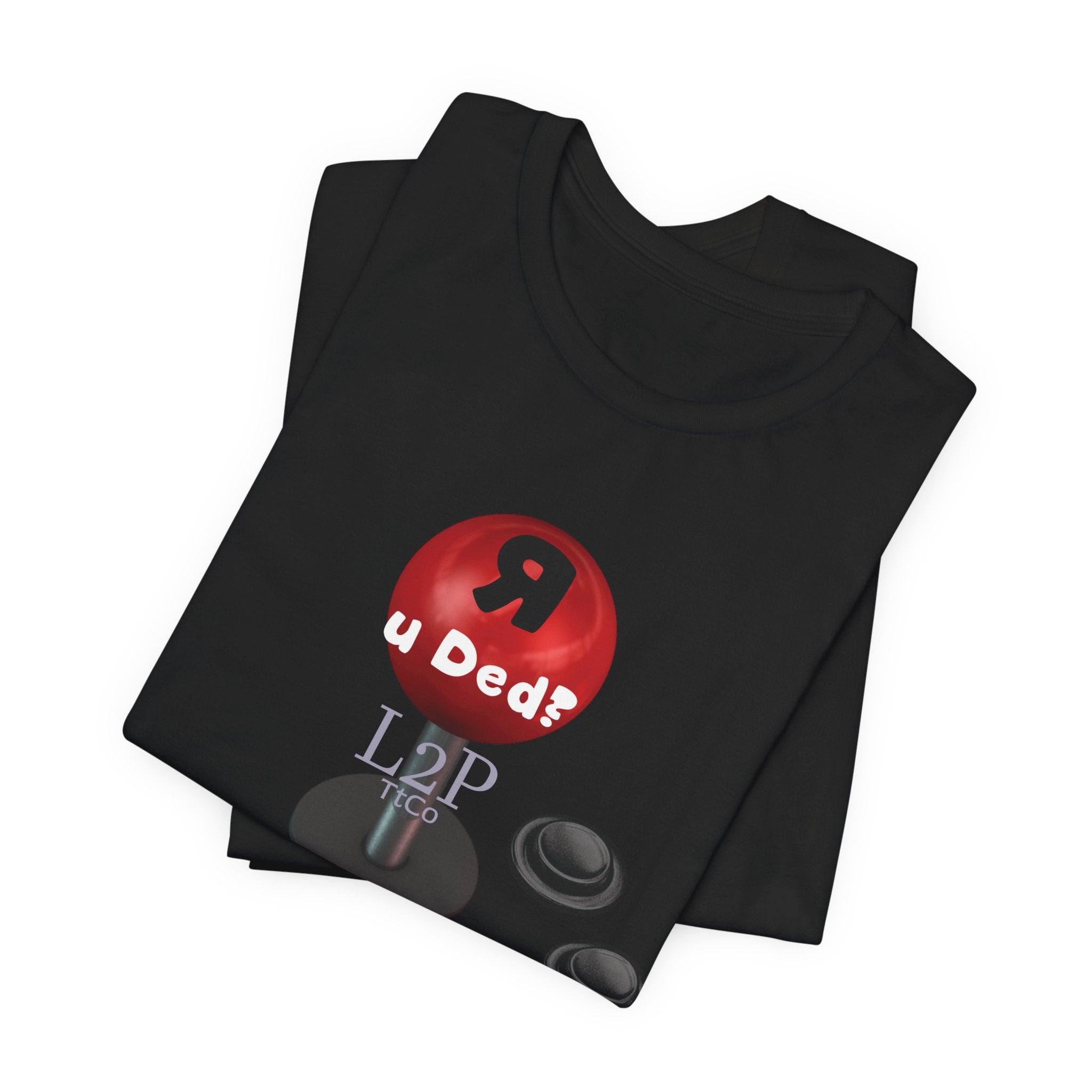TtCo | u Ded? L2P Short Sleeve Tee