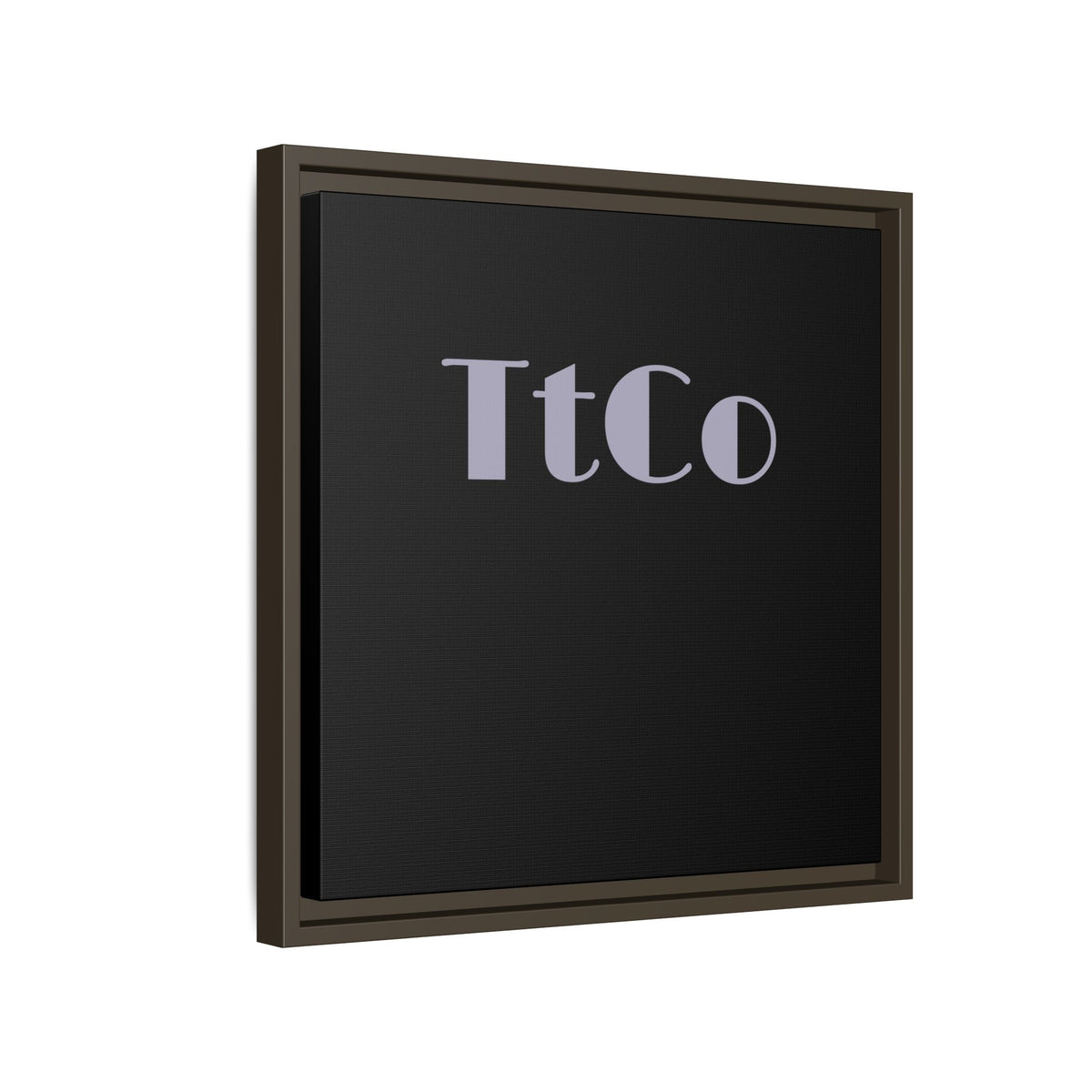 TtCo | Signature Framed Art