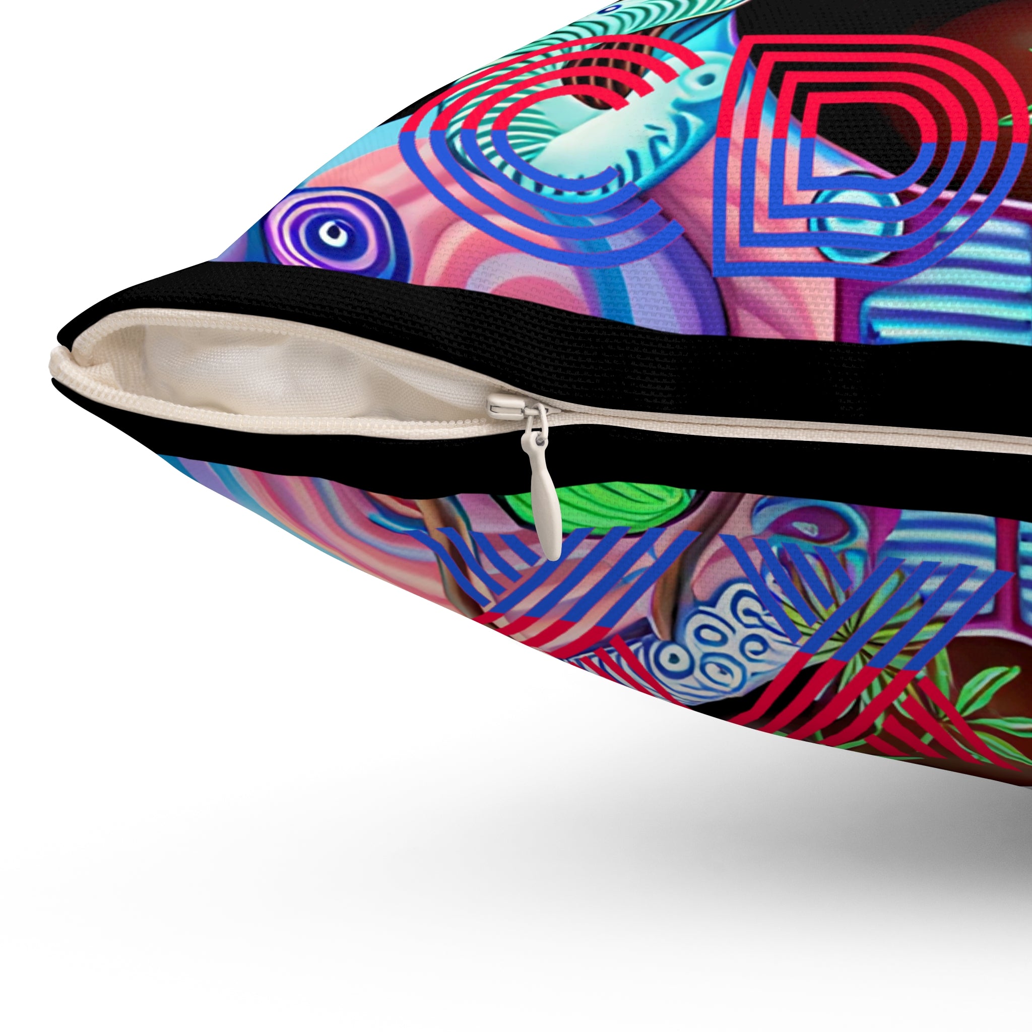 TtCo | Culture Square Accent Pillow