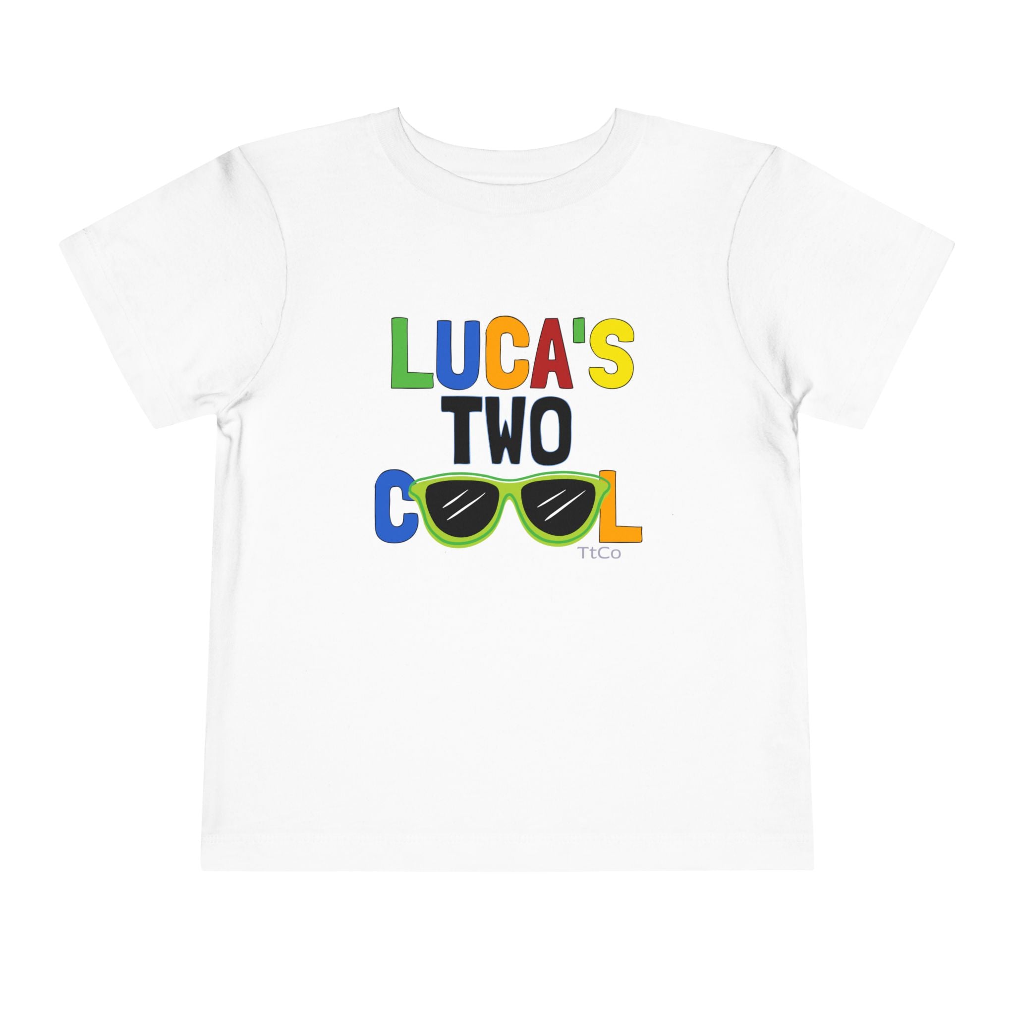 TtCo | Luca's Two Cool Short Sleeve Tee