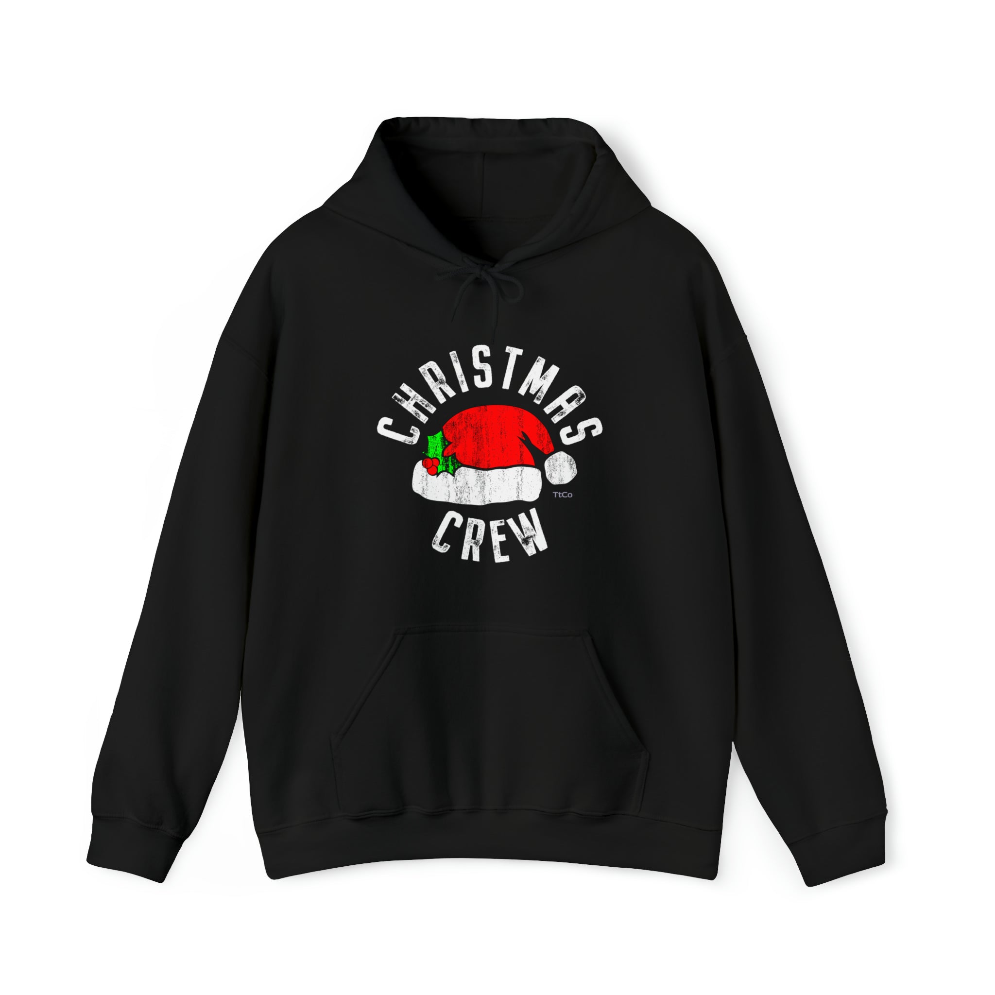 TtCo | Christmas Crew Hooded Sweatshirt