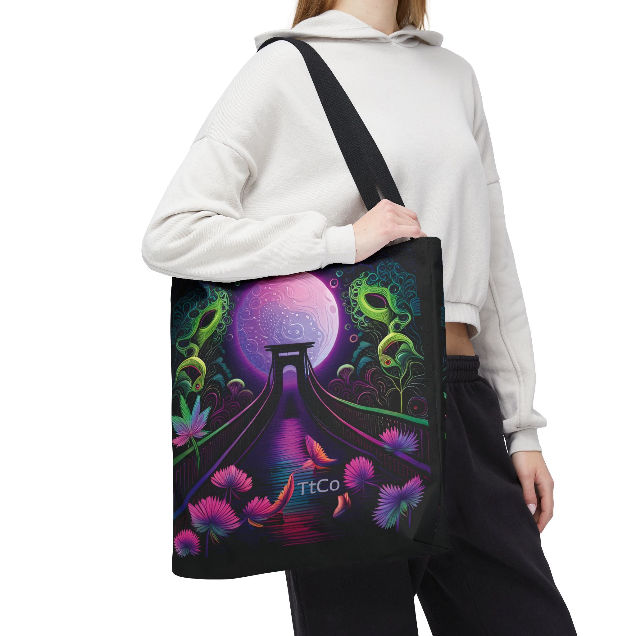 TtCo | Qiao Canvas Tote