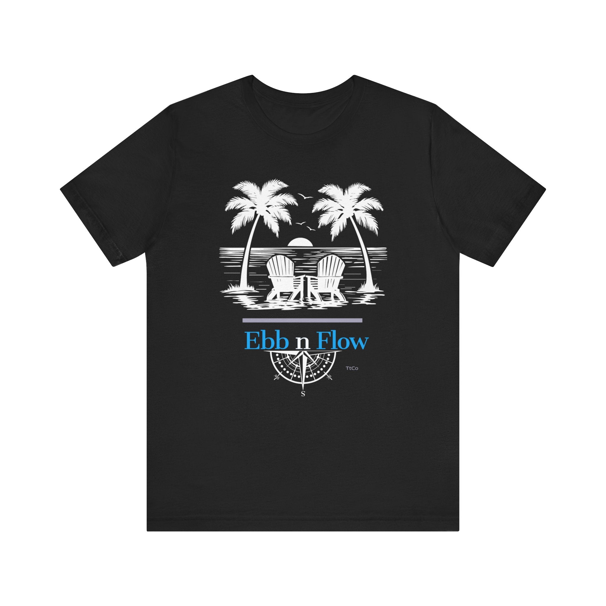 TtCo | Ebb n Flow Beach T-Shirt