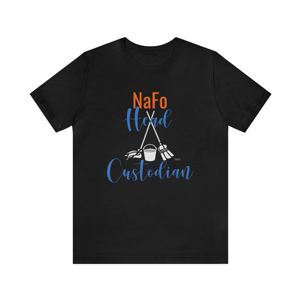 TtCo | NaFo Head Custodian Short Sleeve Tee