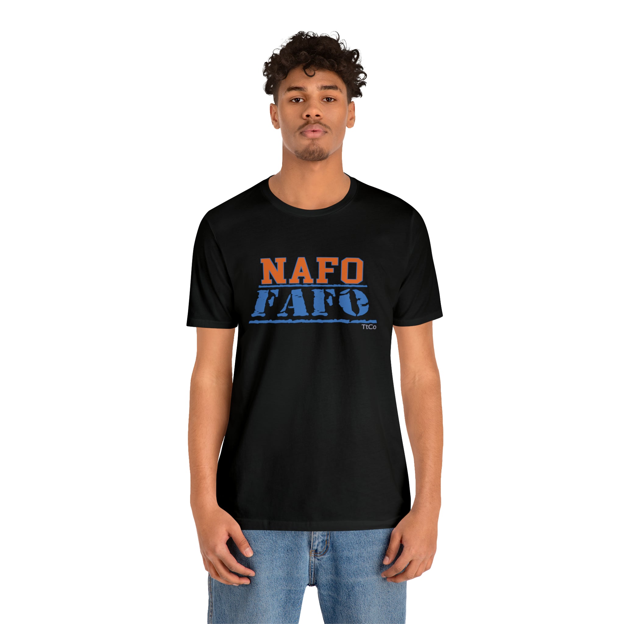 TtCo | NaFo FAFO Short Sleeve Tee