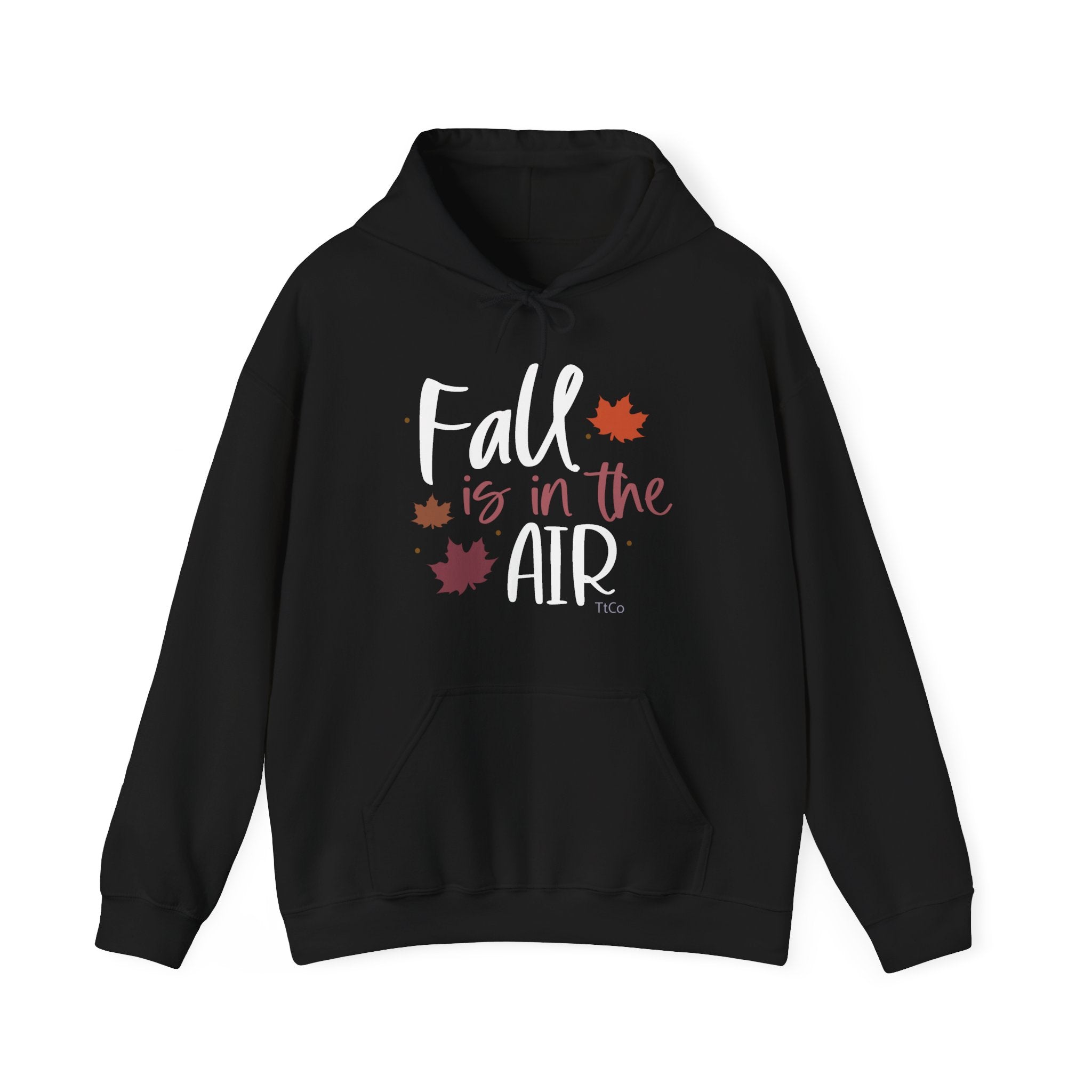 TtCo | Fall is in the Air Hooded Sweatshirt