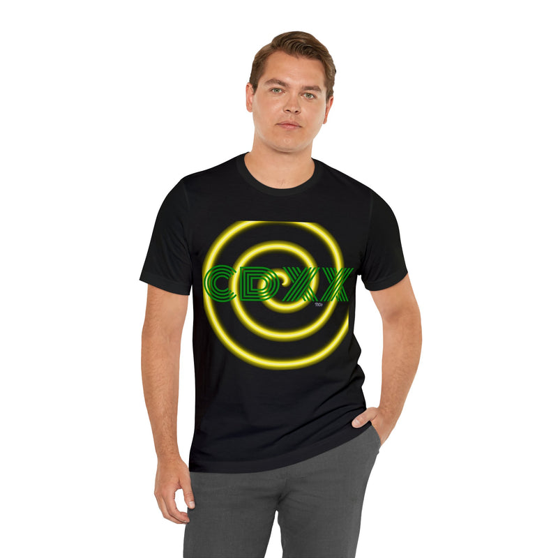 TtCo | CDXX Spiral Short Sleeve Tee