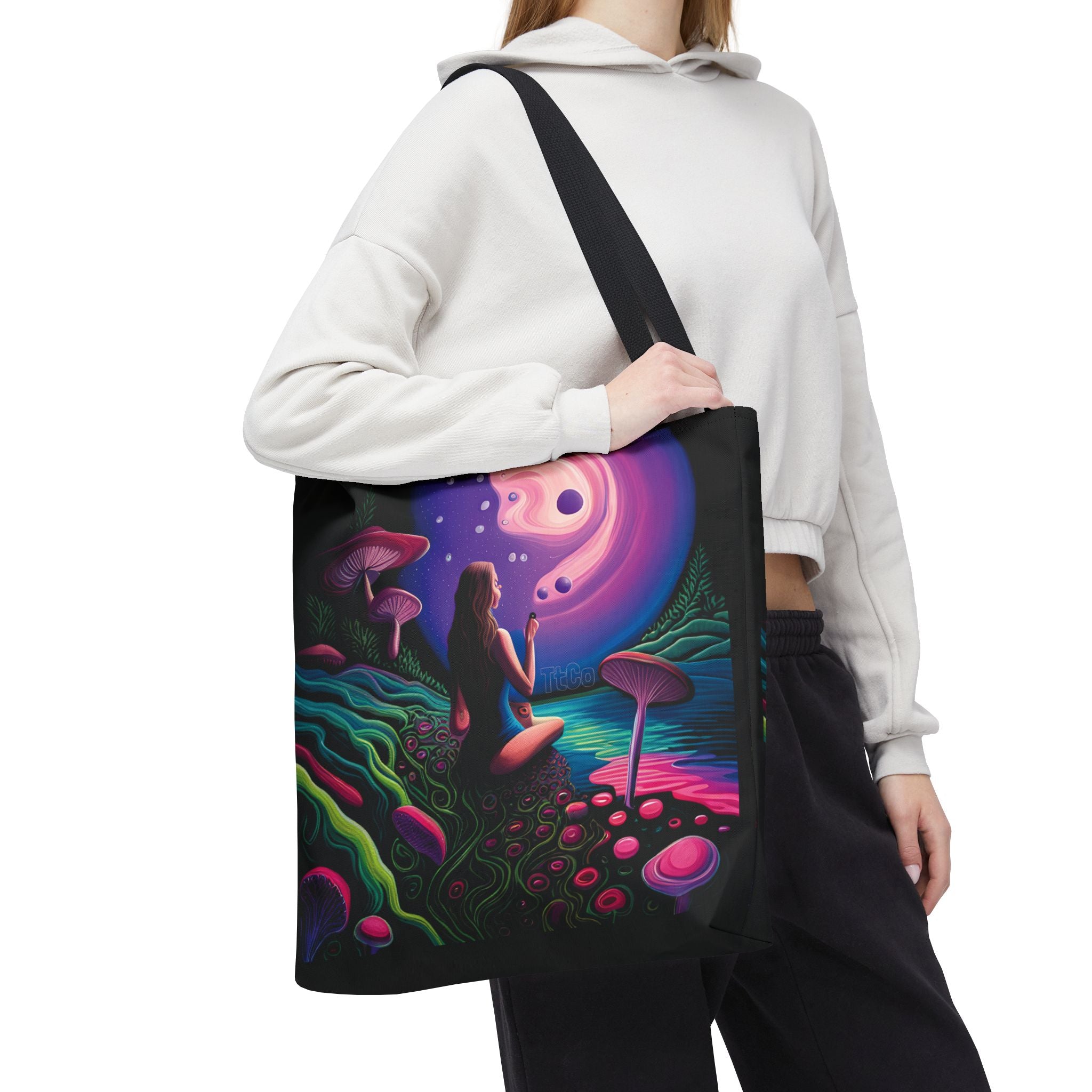 TtCo | Serenity Canvas Tote