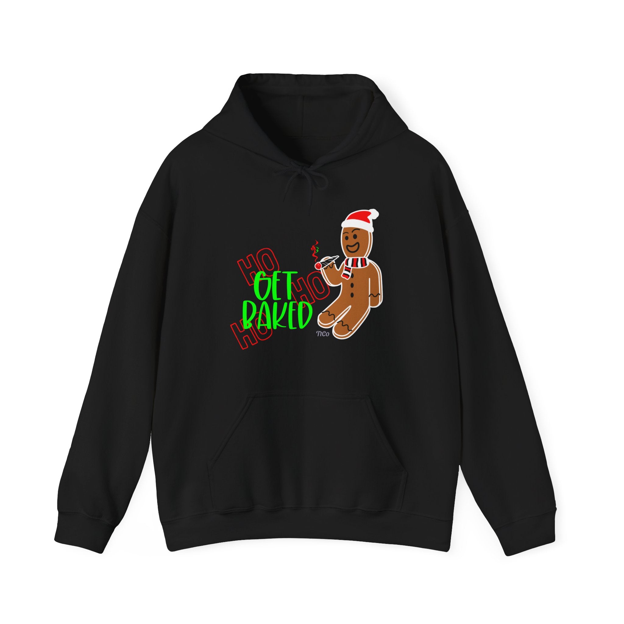 TtCo | Get Baked Ho Heavy Blend™ Hooded Sweatshirt