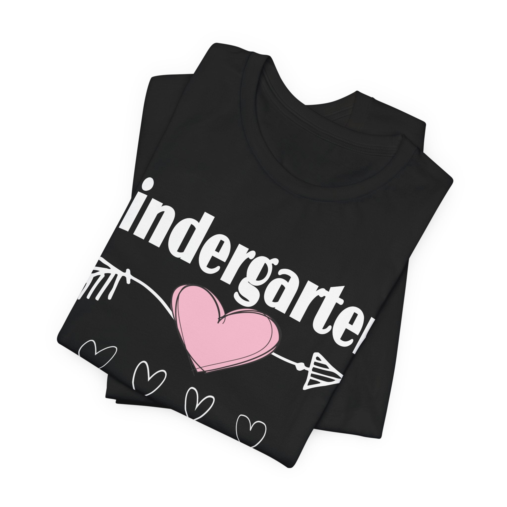 TtCo | Kindergarten Heart Short Sleeve Tee