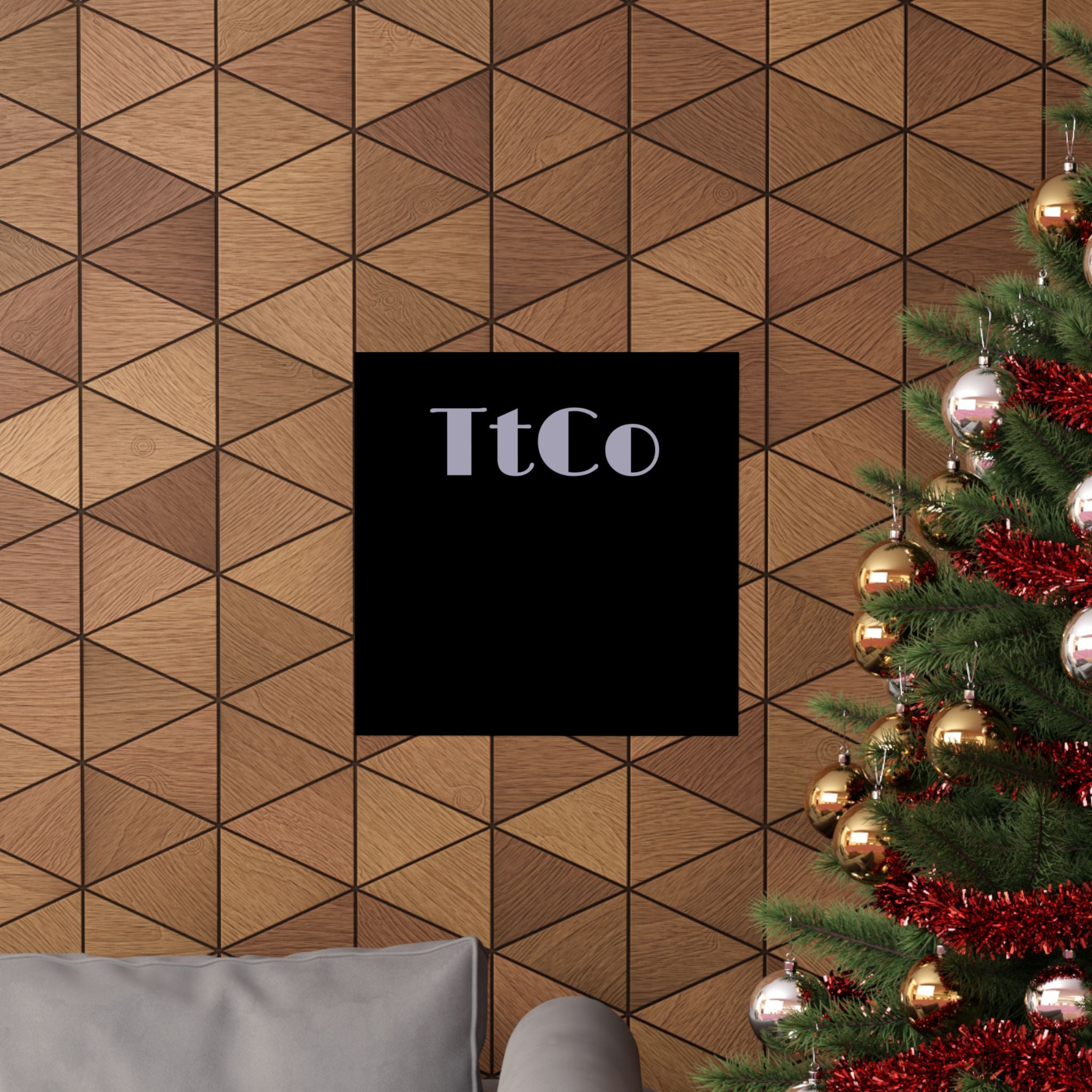 TtCo | Signature Matte Poster