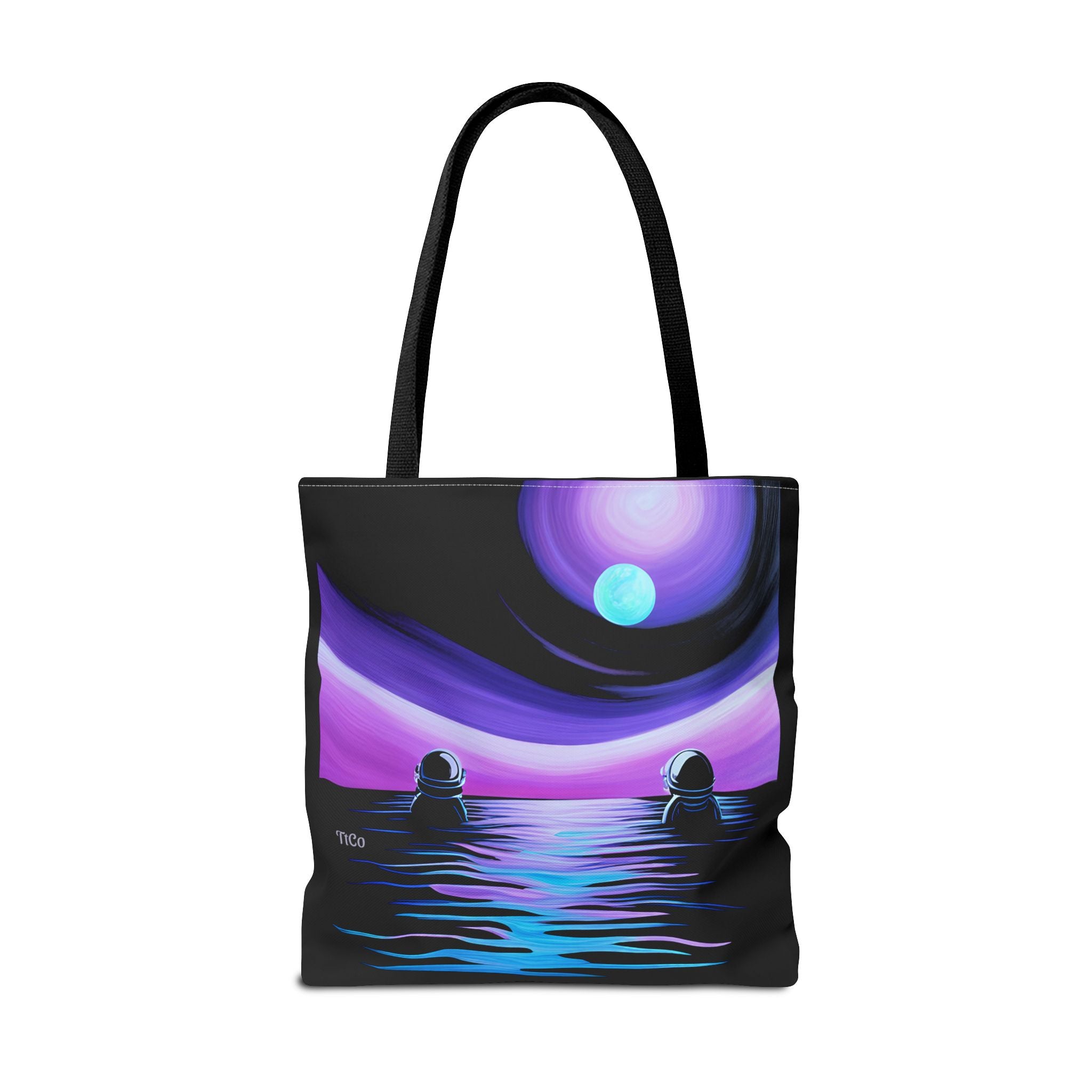 TtCo | Peas and Carrots Canvas Tote