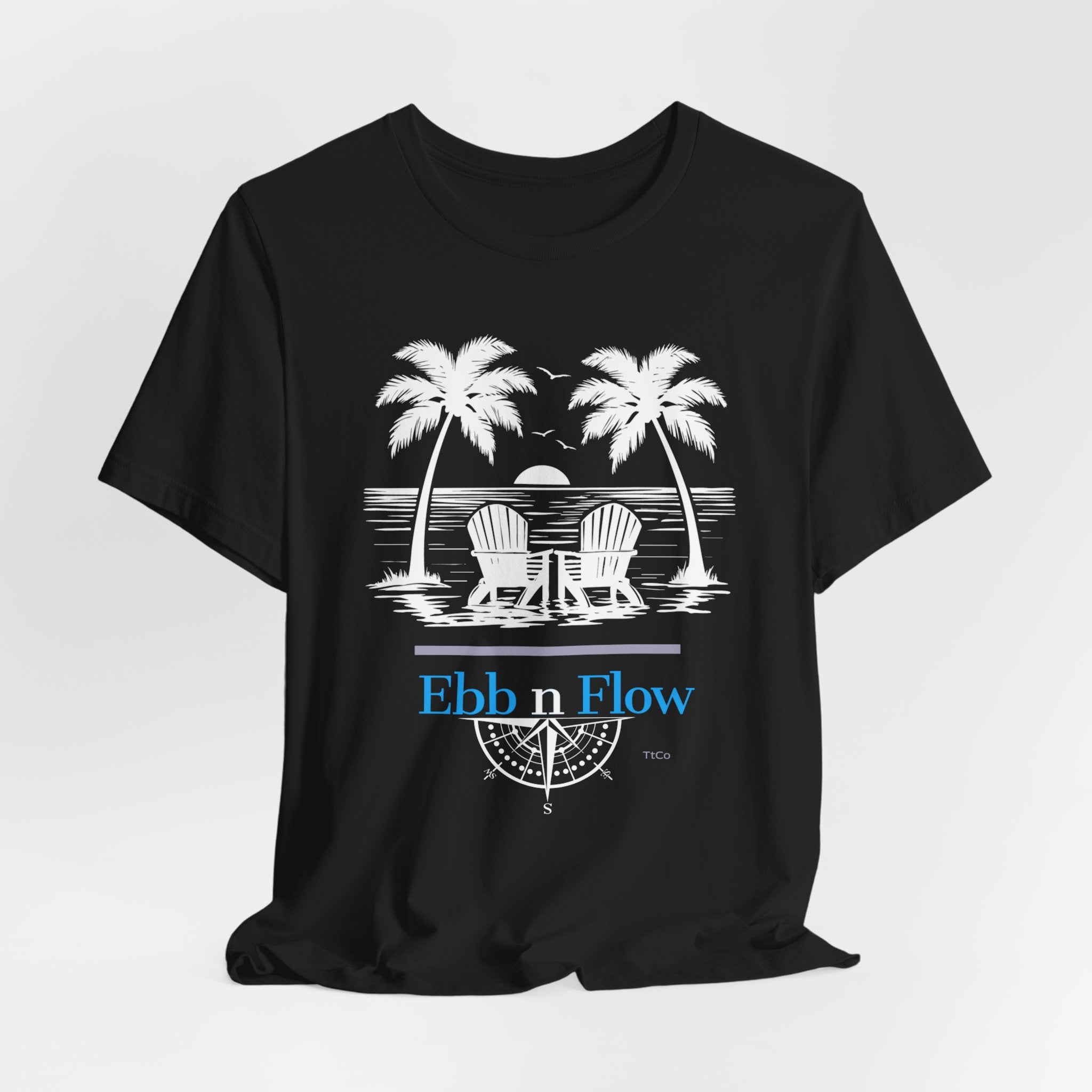 TtCo | Ebb n Flow Beach T-Shirt