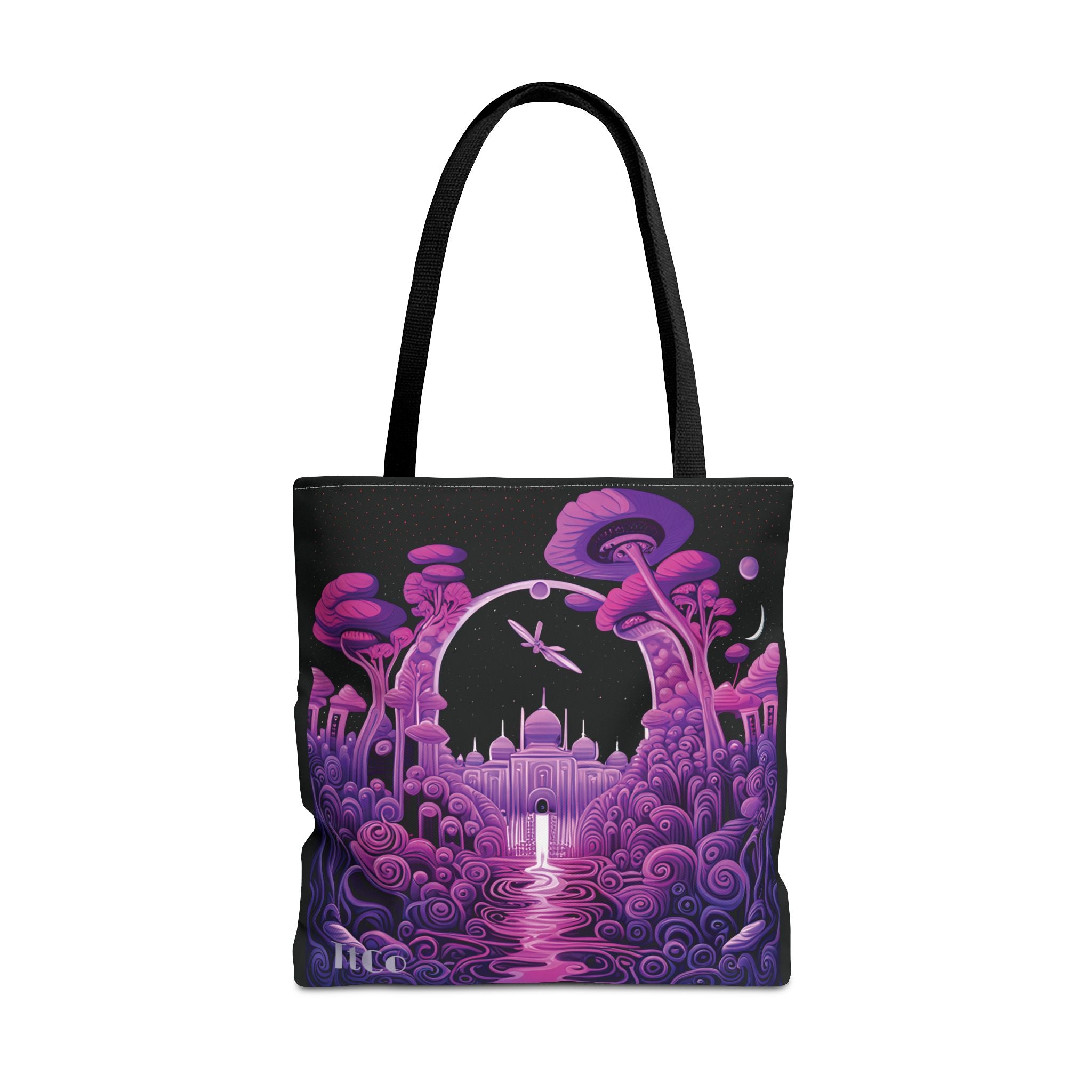 TtCo | Qasr al-Sahra Canvas Tote