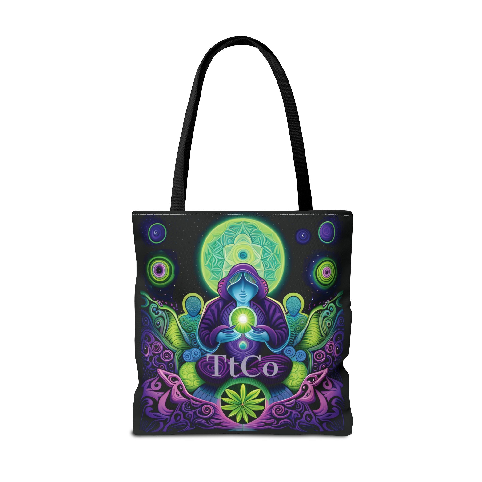 TtCo |  Awakening Canvas Tote