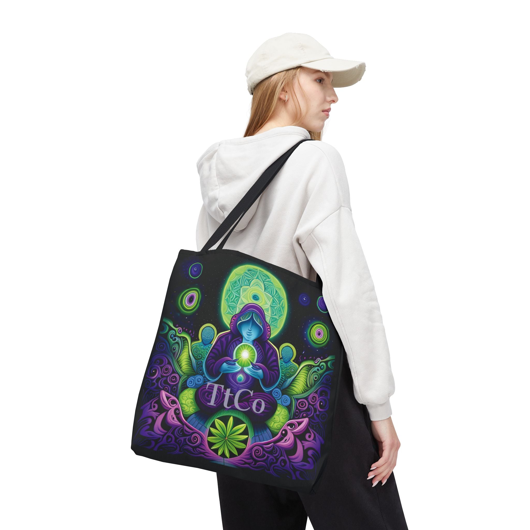 TtCo |  Awakening Canvas Tote