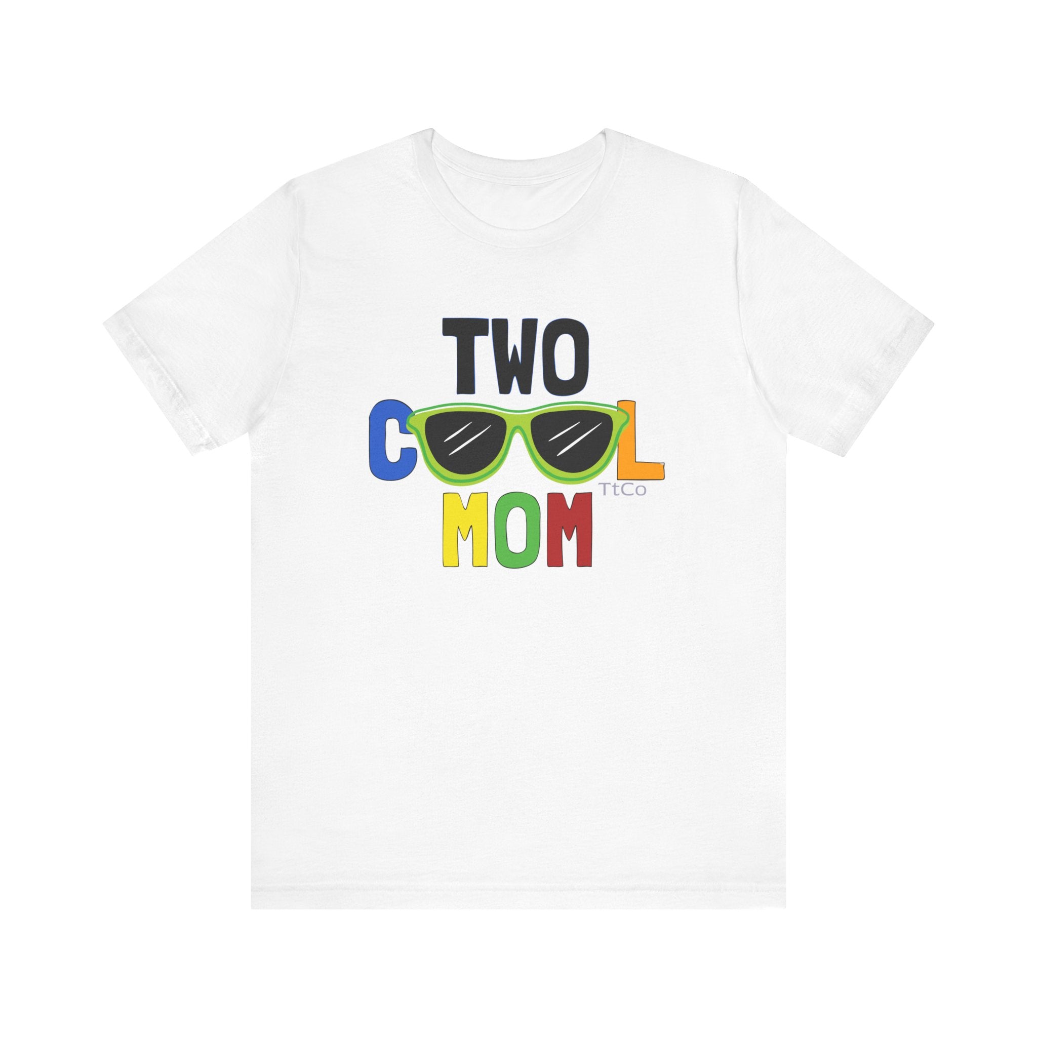 TtCo | Luca's Two Cool (Mom) Short Sleeve Tee