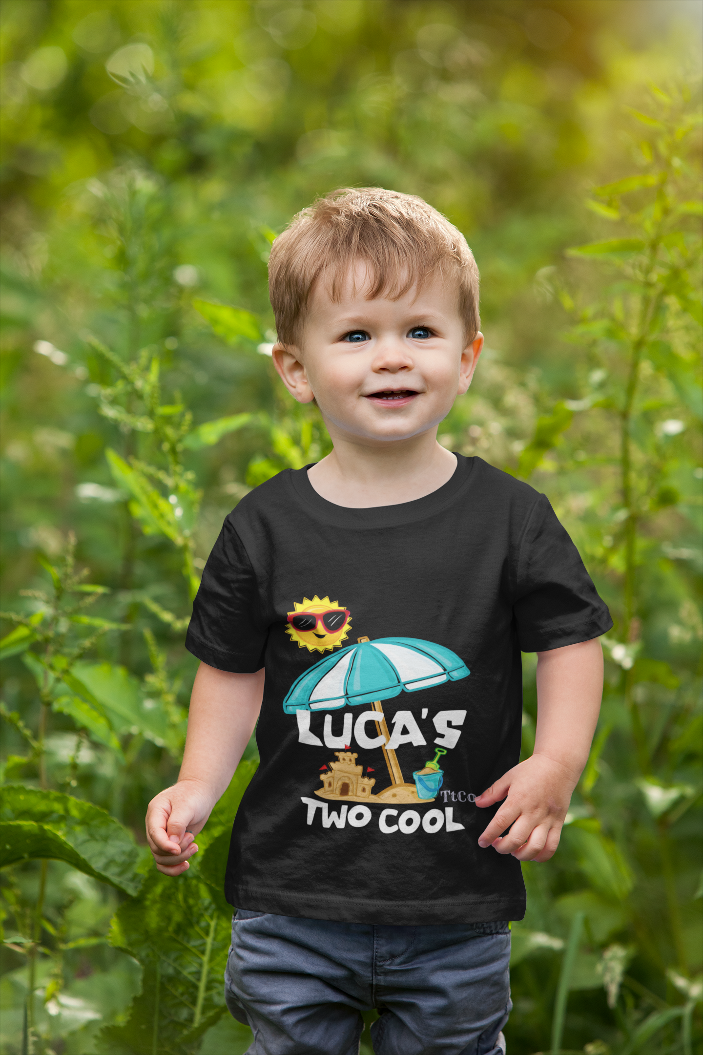 TtCo | Luca's Two Cool Short Sleeve Tee