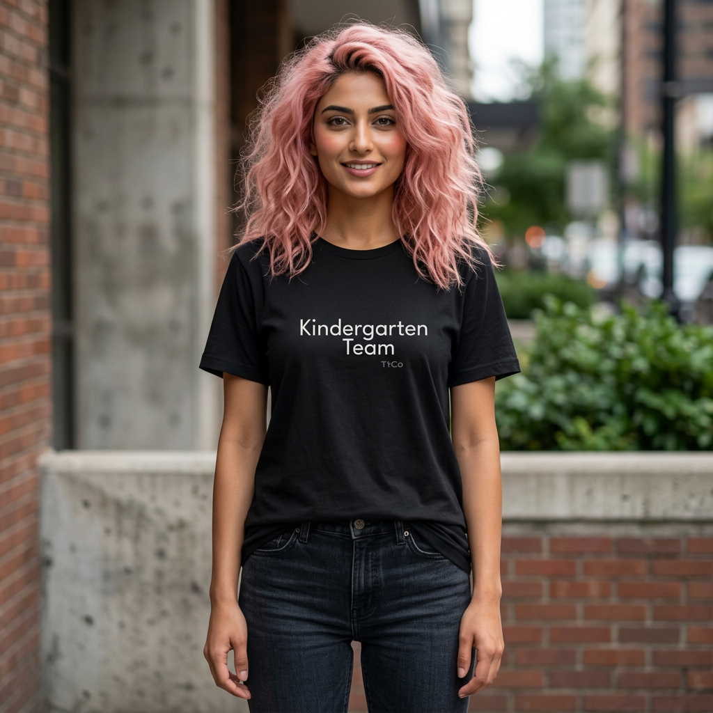 TtCo | Kindergarten Team T-Shirt