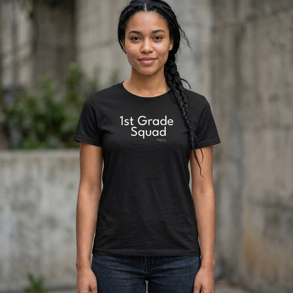TtCo | 1st Grade Squad T-Shirt